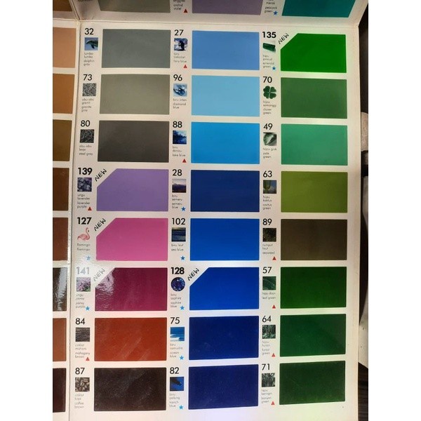 (Expert) Cat Emco Cat Kayu Besi 1 Kg (2)