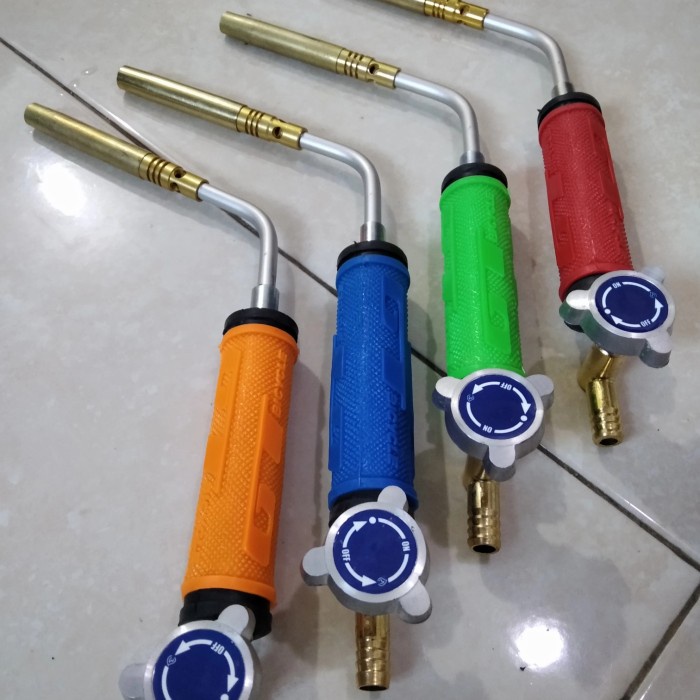 gas torch lpg