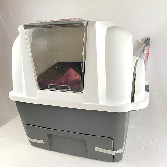 Cat Lover Shop Catit Toilet Kucing Smartsift Cat Pan