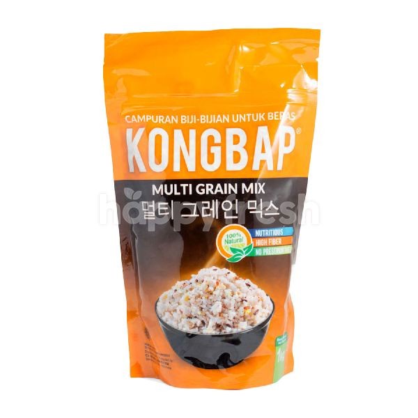 

[dch] - Kongbap Multigrain Mix Original 1 Kg - Dengan 10 Macam Biji-Bijian Alami