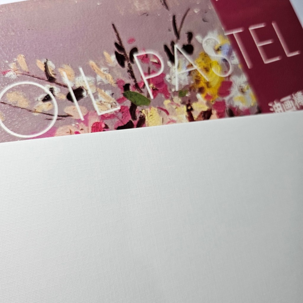 

IK! Potentate Oil Pastel Paper A5 Pad Buku Sketsa