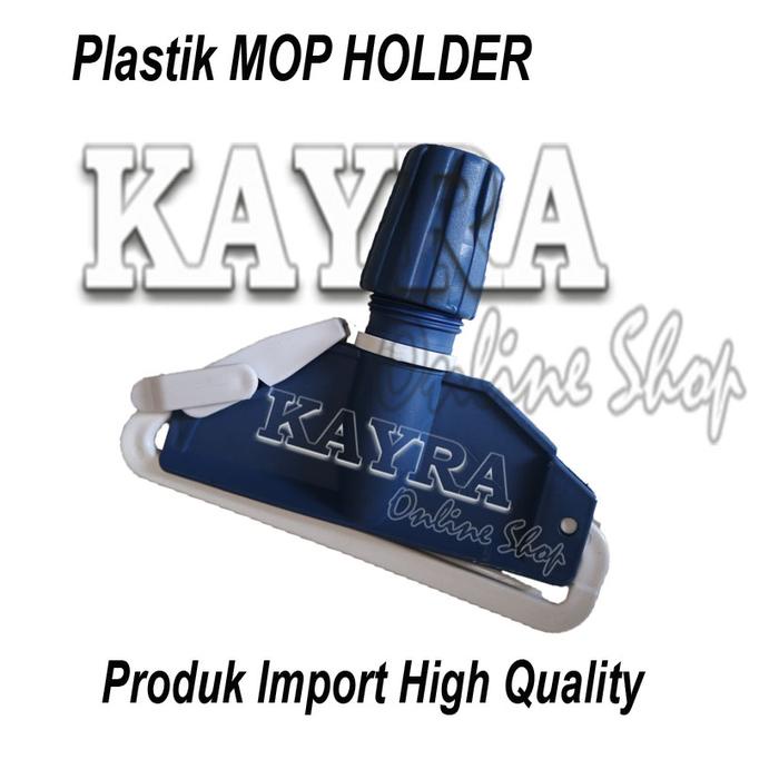 Terbaru- Mop Holder / Penjepit Kain Mop Pel / Mop Pel Lantai Import
