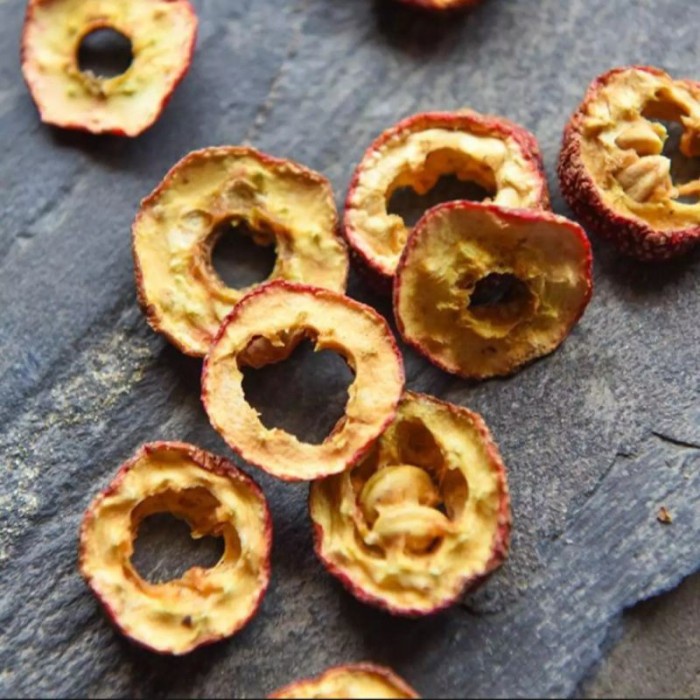 BEST  ORGANIC PREMIUM DRIED HAWTHORN FRUIT SLICE