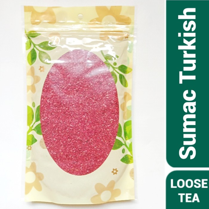 

BEST !! SUMAC TEA : TURKISH SUMAC TEA / RED SUMAC TEA (50 Gram)