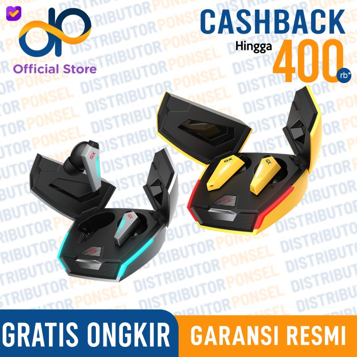 [Expert] Hecate GX07 ANC Gaming Edifier Hecate GX07 True Wireles Gaming Earbuds