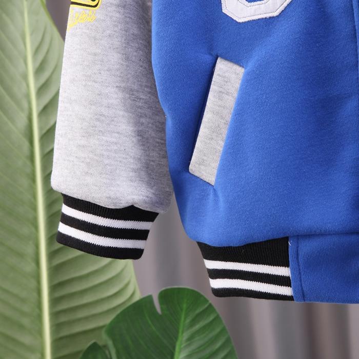 SALE TERBARU SETELAN JAKET ANAK LAKI LAKI IMPORT STELAN JAKET BOOMBER MOTIF ANGKA 98 ANAK BALITA