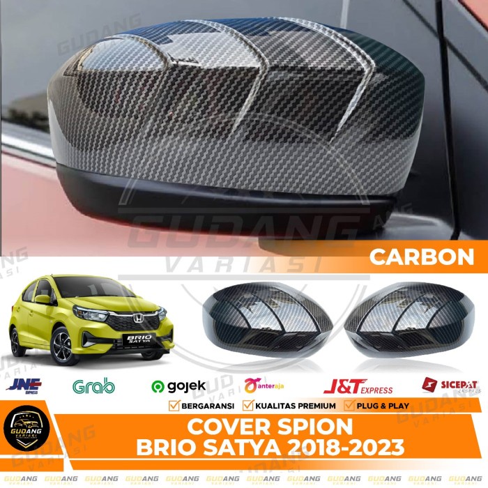 Cover Spion Brio Satya 2018 - 2024