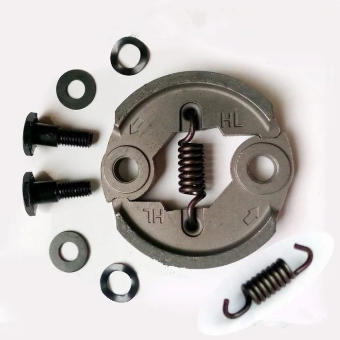 Clutch Bolt Washer spring kit for Honda GX31 GX35 GX35NT TL33 TL43