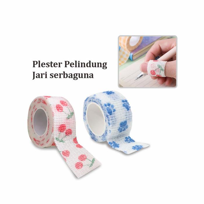 

[COD] GD A83 Protective Tape Writing FingerPerban Jari Aesthetic PerlengkapanSekolah