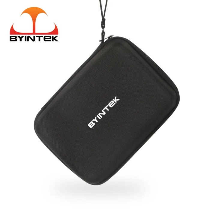 BYINTEK DLP Mini Projector Bag Portable Hard Storage Carry Case