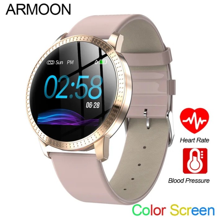 Fitness Bracelet Android Heart Rate Watch Sleep Monitor Fitness