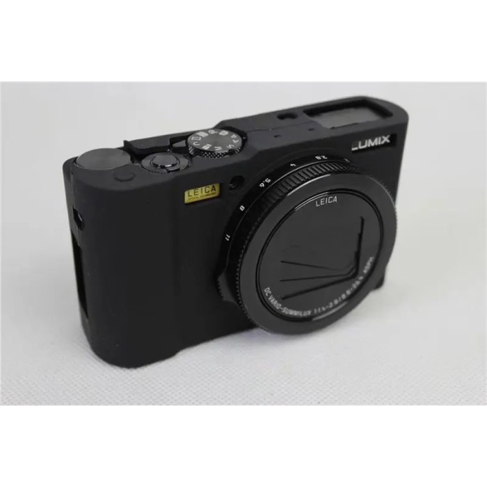 Nice Protective Body Cover Case for Panasonic Lumix LX10 Soft