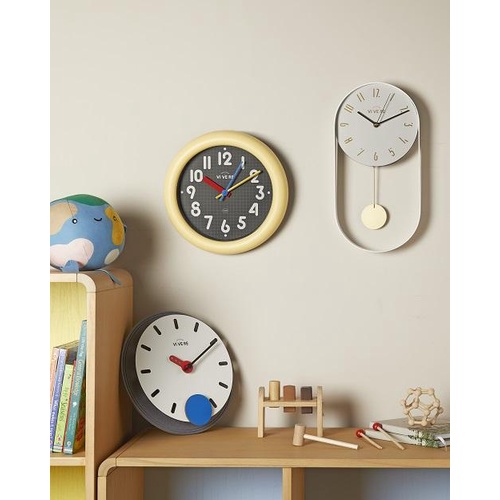 (Expert) VIVERE Jam Dinding Auriel