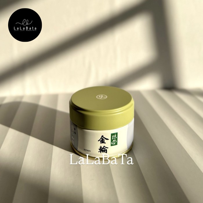 

[READY STOCK] MARUKYU KOYAMAEN - Kinrin Ceremonial Matcha Powder / Japan Ceremonial Grade Matcha