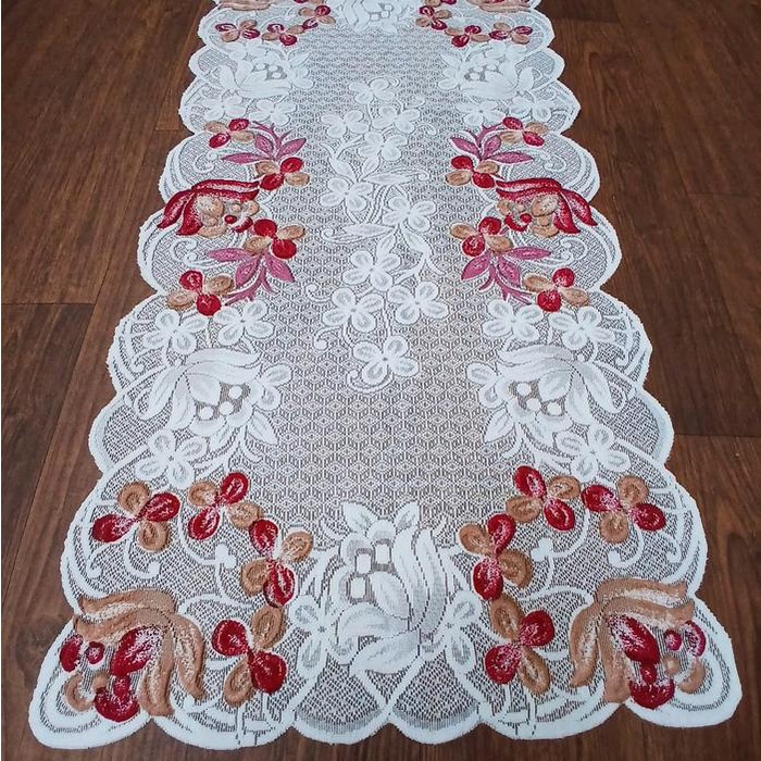 (Expert) taplak meja ruang tamu minimalis taplak meja tamu rajut