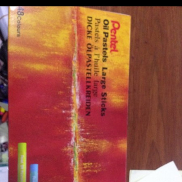 

IK! Pentel Large Stick 48 W