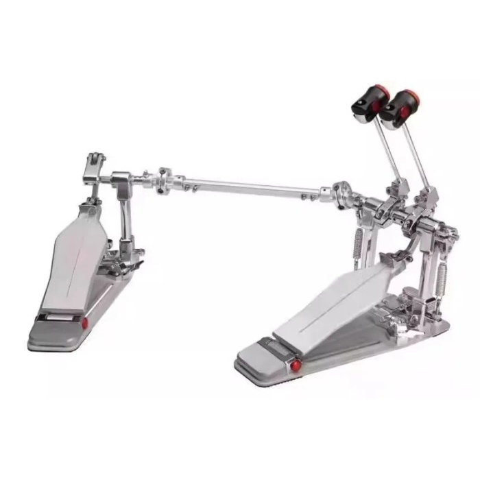 PD-4000 Low Drum Pedal Magnesium Aluminium Alloy Direct Drive Double