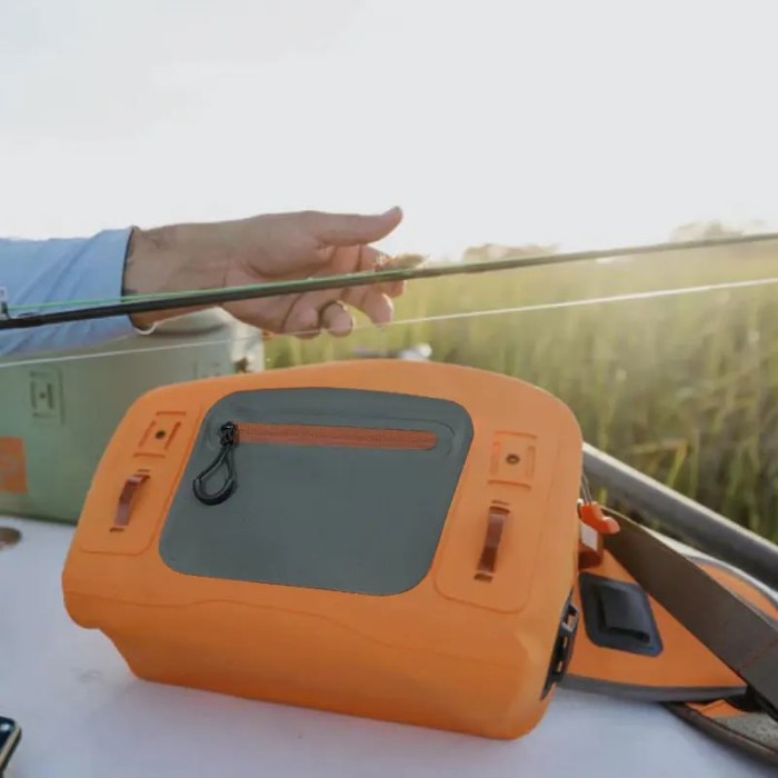 Submersible Lumbar Waterproof Waterproof Bag Fishing Dry Bag Camping