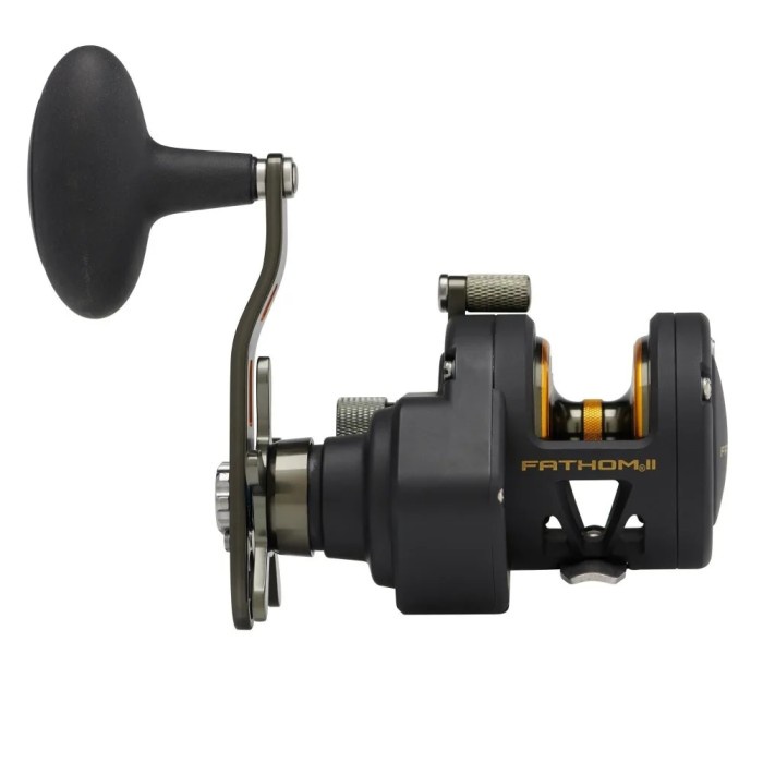 PENN Fathom II Star Drag Conventional Fishing Reel