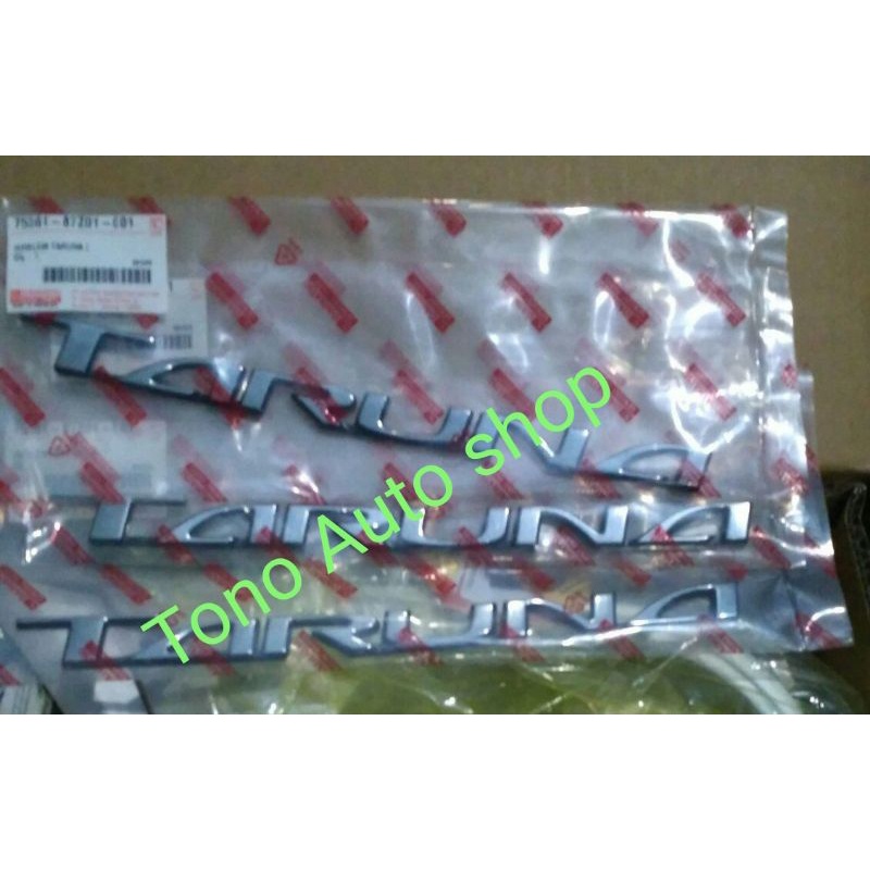 Emblem Taruna Original 1 Buah