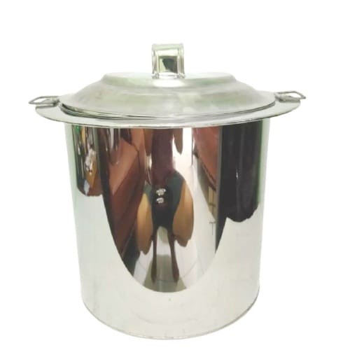 panci mie ayam bakso /dandang mie ayam 40cm khusus gosend&grabsend