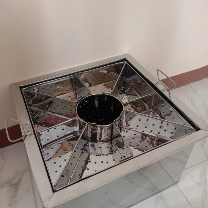 dandang bakso malang stainless