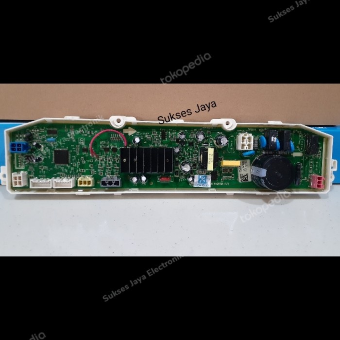 MODUL POWER SUPPLY MESIN CUCI LG T2108VSAM T2175VSAM