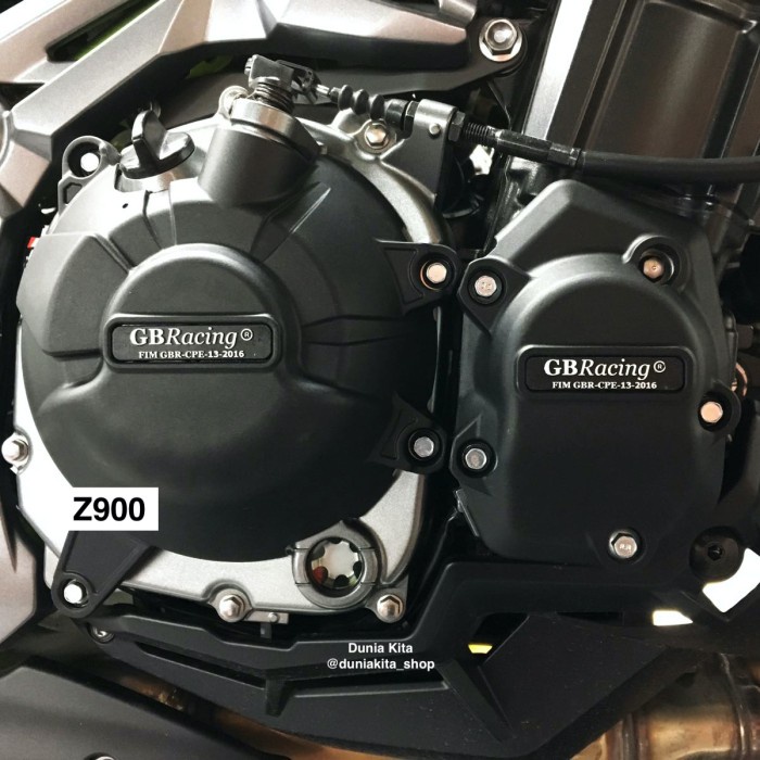 Engine Guard Cover Kawasaki Z900