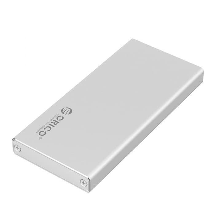 CASING KONVERTER SSD MSATA TO USB 3.0 - MSATA ENCLOSURE EXTERNAL HDD