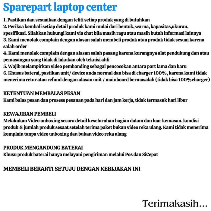 Baterai Laptop C31N2021 Laptop Battery Asus Zenbook14Xoled Um5401 Qa Ux5400 Ea Egux5400E Up5401E