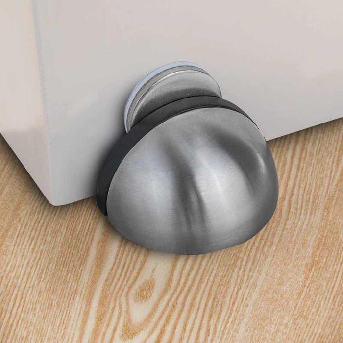 COD ALAT PENAHAN PENYANGGA PENGGANJAL PINTU BAWAH RUMAH MAGNET TEMPEL OTOMATIS DOOR STOPPER MAGNET