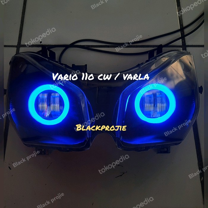 Reflektor vario cw110 projie daymake vario 110 /vario lama 110