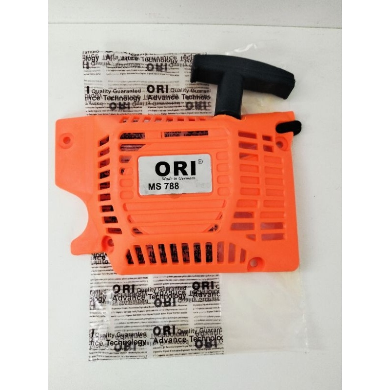 UM1 engkolan 5200 kap starter 5200 recoil starter 5200 4kaki