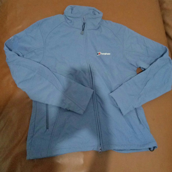 Diskon Jaket Berghaus Original