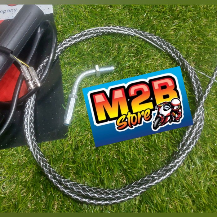 Diskon Gas Spontan Ktc 1 Kabel + Engine Stop Rx King Aerox Nmax Vario Ninja