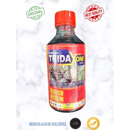 siapkirim- Tridaxone 135 SL Herbisida 1 Liter (Parakuat diklorida 135 g/l)