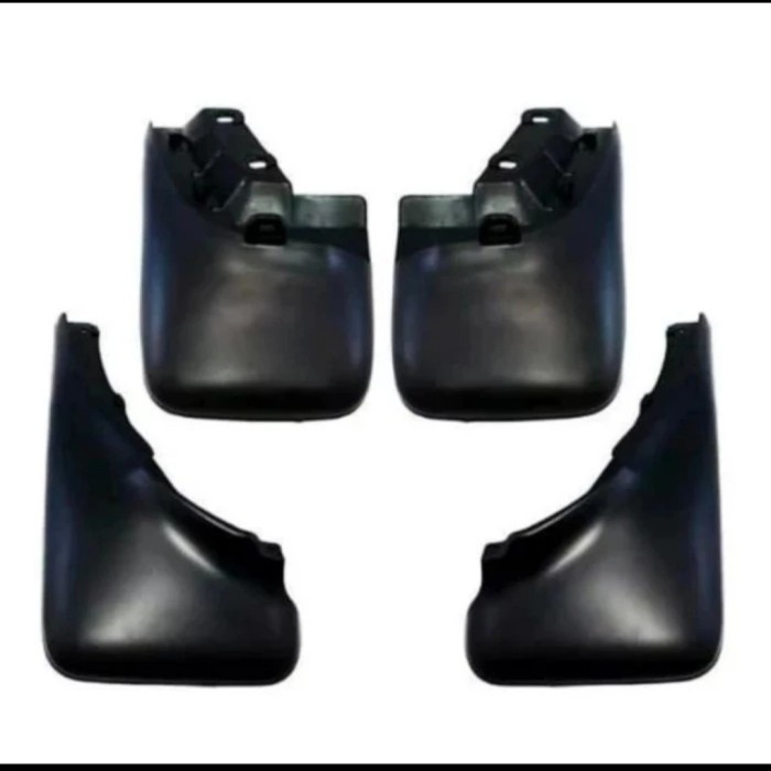 Promo Terbatas Mud Guard Mudguard Karpet Lumpur Corolla Twincam Ae92 1988 1989 1990 1991