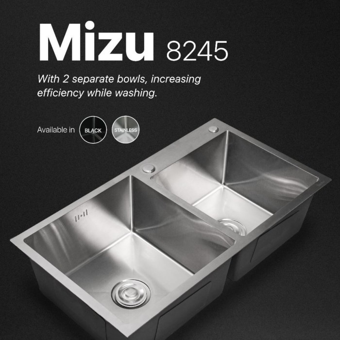 Rk(0)- Kitchen sink Onan 8245 / kitchen sink 8245