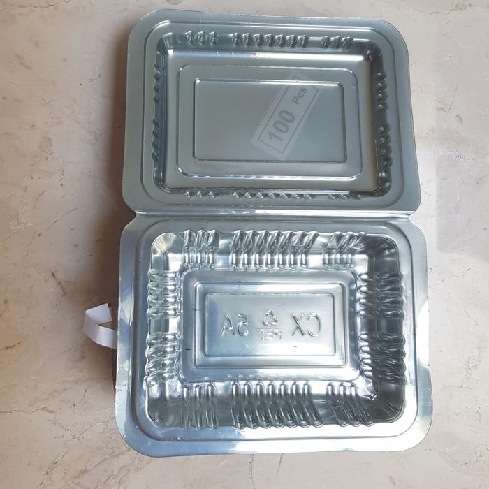 ada- Mika Box Plastik CX 5A / Kotak Mika