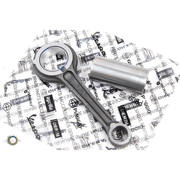 Stang Piston Vespa Matic 3V I-Get Connecting Rod Vespa Matic 3V-IGet