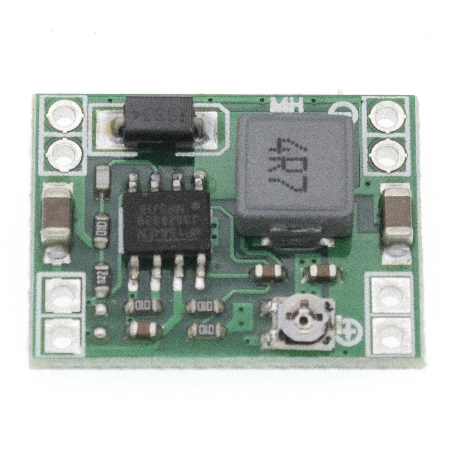 MONEYRAIN MP1584EN 3A Ultra-Small Size DC-DC Step Down Supply Module Adjustable Power Step-down Desc