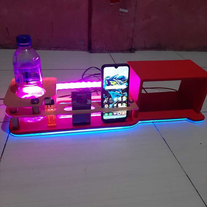 Mini Bar Variasi Dasbor Mobil Futura Dan L300 Dobel Din