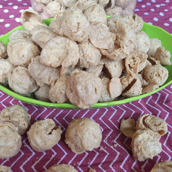

1 kg rupuk tahu walik Crispy