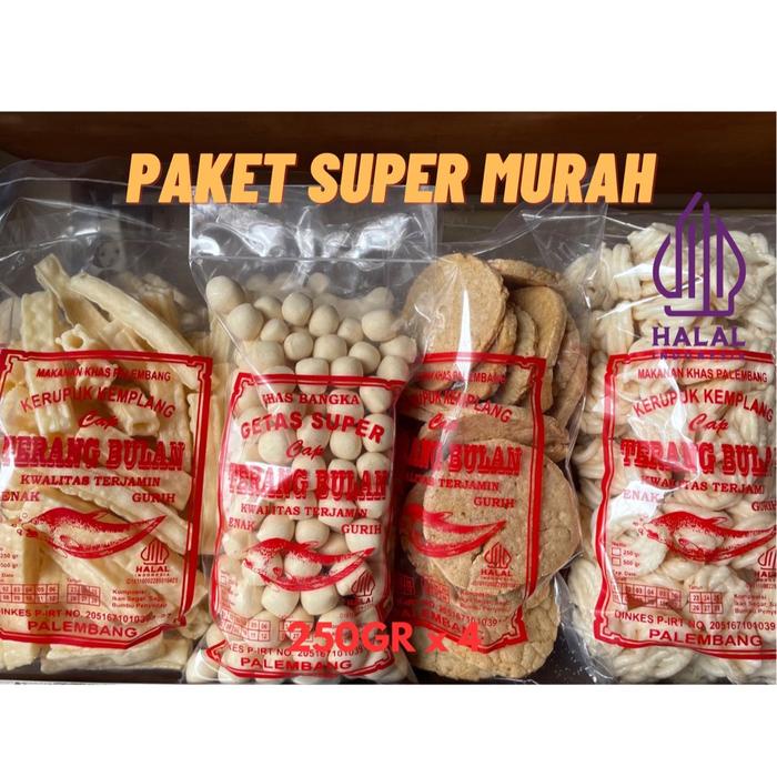 

PAKET KEMPLANG 1KG SUPER MURAH