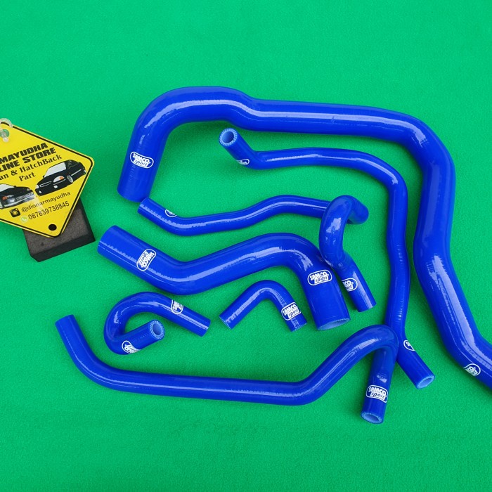 Selang Radiator Samco Honda Accord Maestro Cielo
