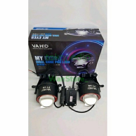 Foglamp Be Led Vahid F7V 3 Inci Original Garansi 1 Th For Toyota Dll