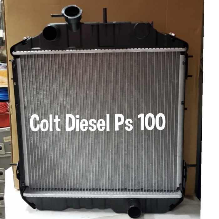 Radiator Mitsubishi Colt Diesel Ps 100