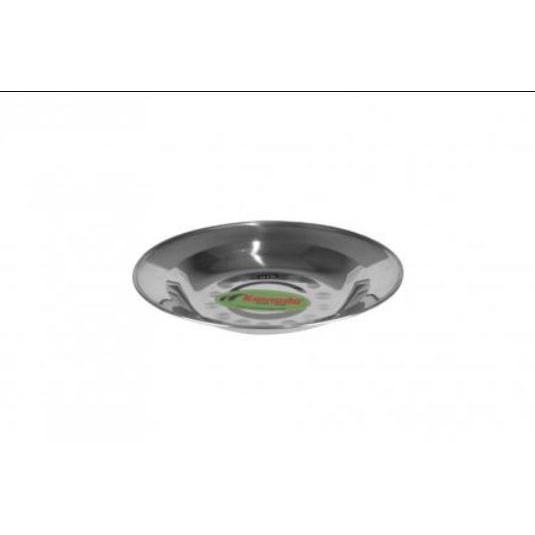 silahkan- Piring Makan 24 cm Stainless Komodo