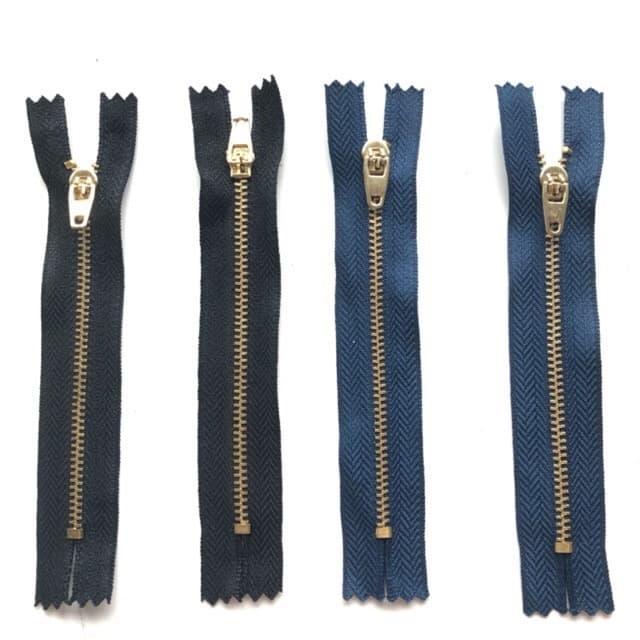 

New 1 Lusin 4 inch / 5 inch Resleting Jeans - Sleting Jeans
