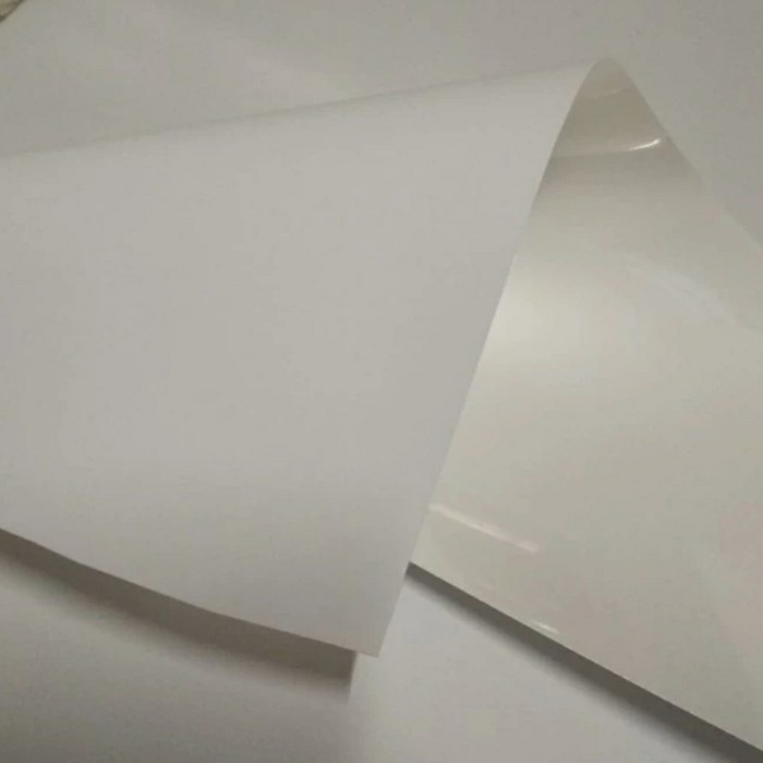 

New Kertas Sticker Vinyl Matte 150 GSM A4 isi 10 Lembar/Stiker Waterproof